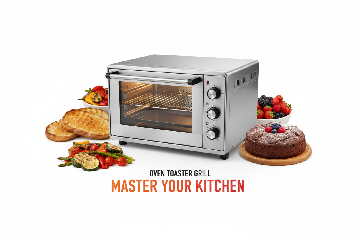 Oven Toaster Grill (OTG)