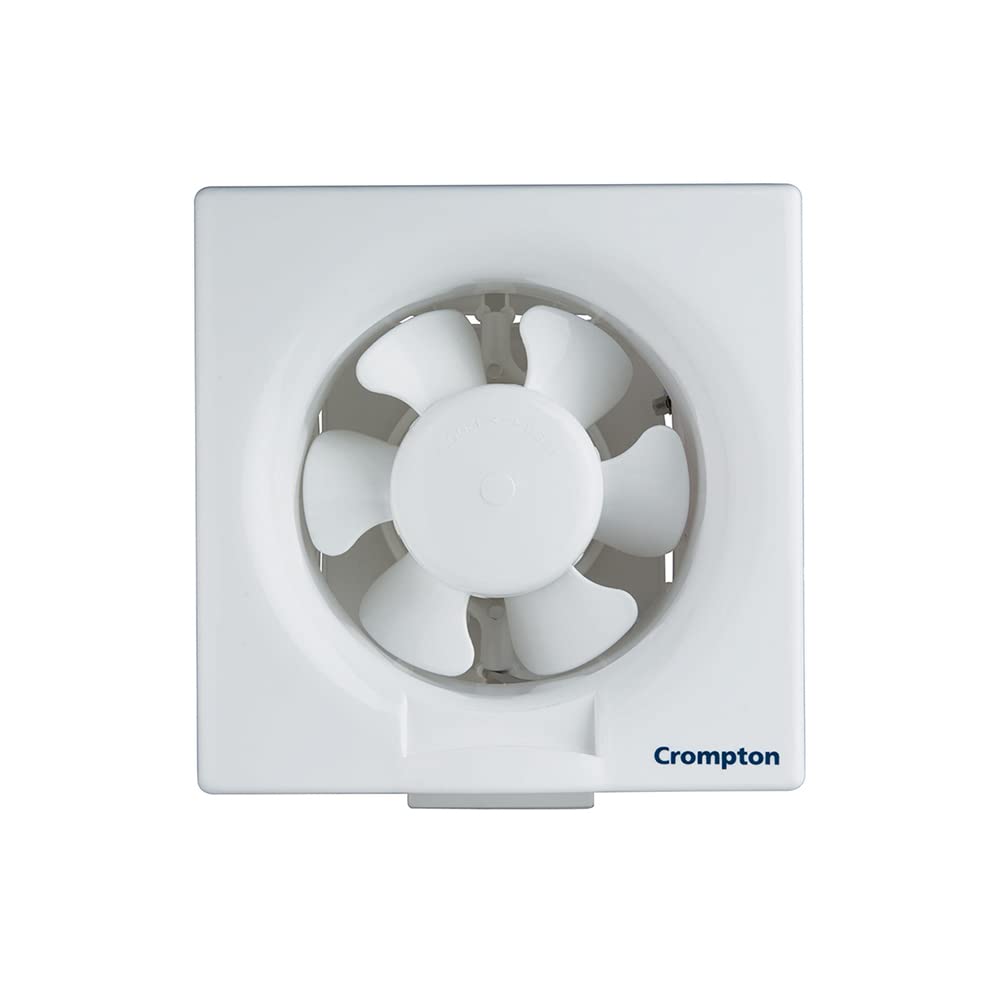 Crompton Brisk Air Neo 250 mm Exhaust Fan  (White)