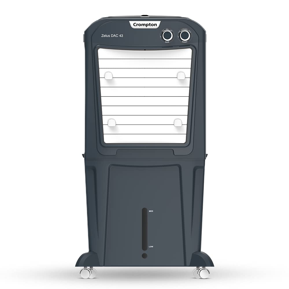 Crompton Zelus DAC 43 Litre Desert Air Cooler