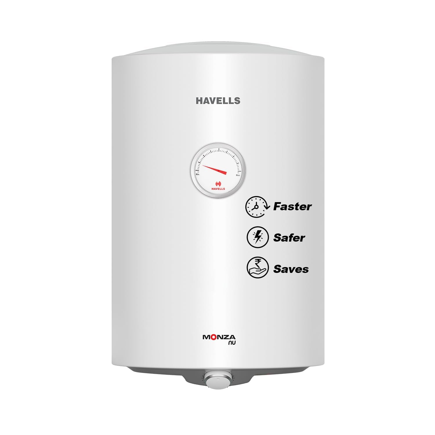 Havells Monza Nu 100 Litre Storage Geyser