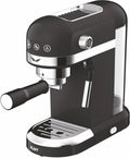 Kaff Fontana 1350 Watts Espresso Coffee Maker | Black