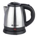 Bajaj Ktx 1.2 Litre Dlx Electric Kettle 1350W With Stainless Steel Body (Black)