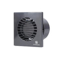 HAVELLS Standard 150mm Refresh Air Window Neo (Black)