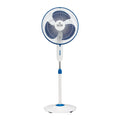 Polycab Aery 400mm High Speed Pedestal Fan (Blue)