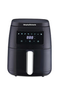 Morphy Richards 5-Litre Digital Air Fryer 1500W With Digital Control| Black