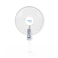 Crompton wall fan on a white background