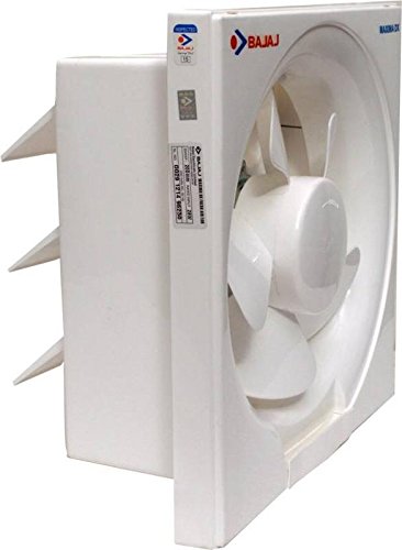 Bajaj Maxima Neo DXL 300mm Exhaust Fan (White)
