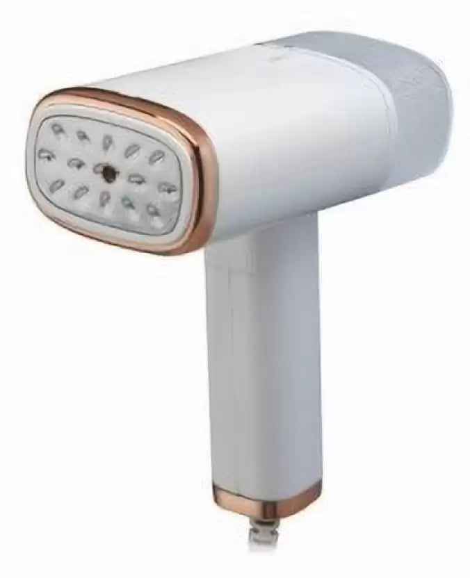 Morphy Richards Steam Elite 1200 W Garment Steamer  (White, Gold)
