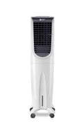 Orient Electric Ultimo 40 Litre Tower Air Cooler with Remote Control (White & Grey)