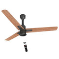 Polycab Silencio Mini DLX 1200mm 5-Star Advanced BLDC Ceiling fan ?Maple Wood?