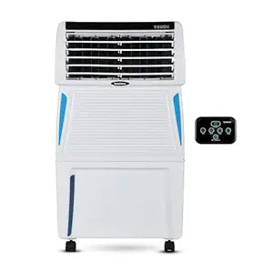 Symphony Touch 35 Litre Personal Air Cooler (White)