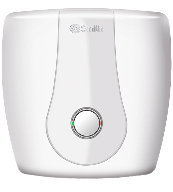 AO Smith Urbane 15-Litre 2000-Watt Storage Water Heater (White)