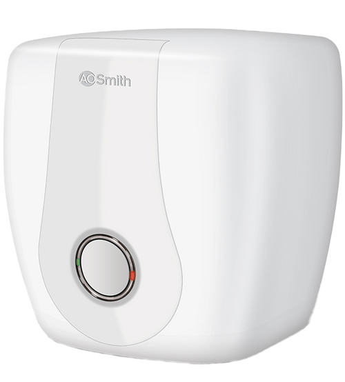 AO Smith Urbane 25-Litre 2000 Watt Storage Water Heater (White)