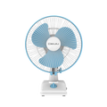 Bajaj Instabreeze 230mm Multipurpose Fan (Table Cum Wall Fan, Blue)