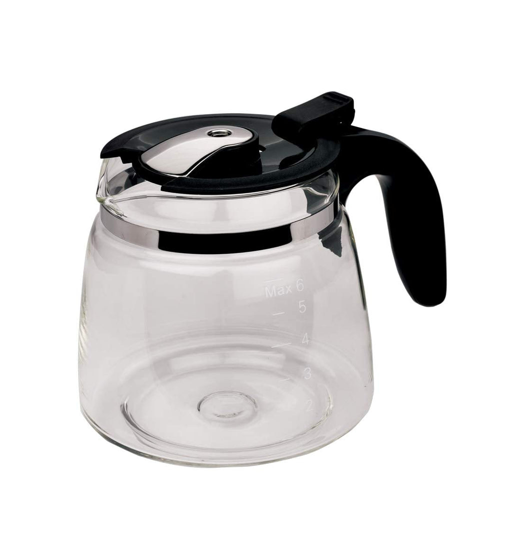Morphy Richards Primero Drip 6-Cup Coffee Maker (Red,Black)