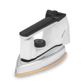 Bajaj Dx16 1100W Heavy Weight Dry Iron (White & Black)