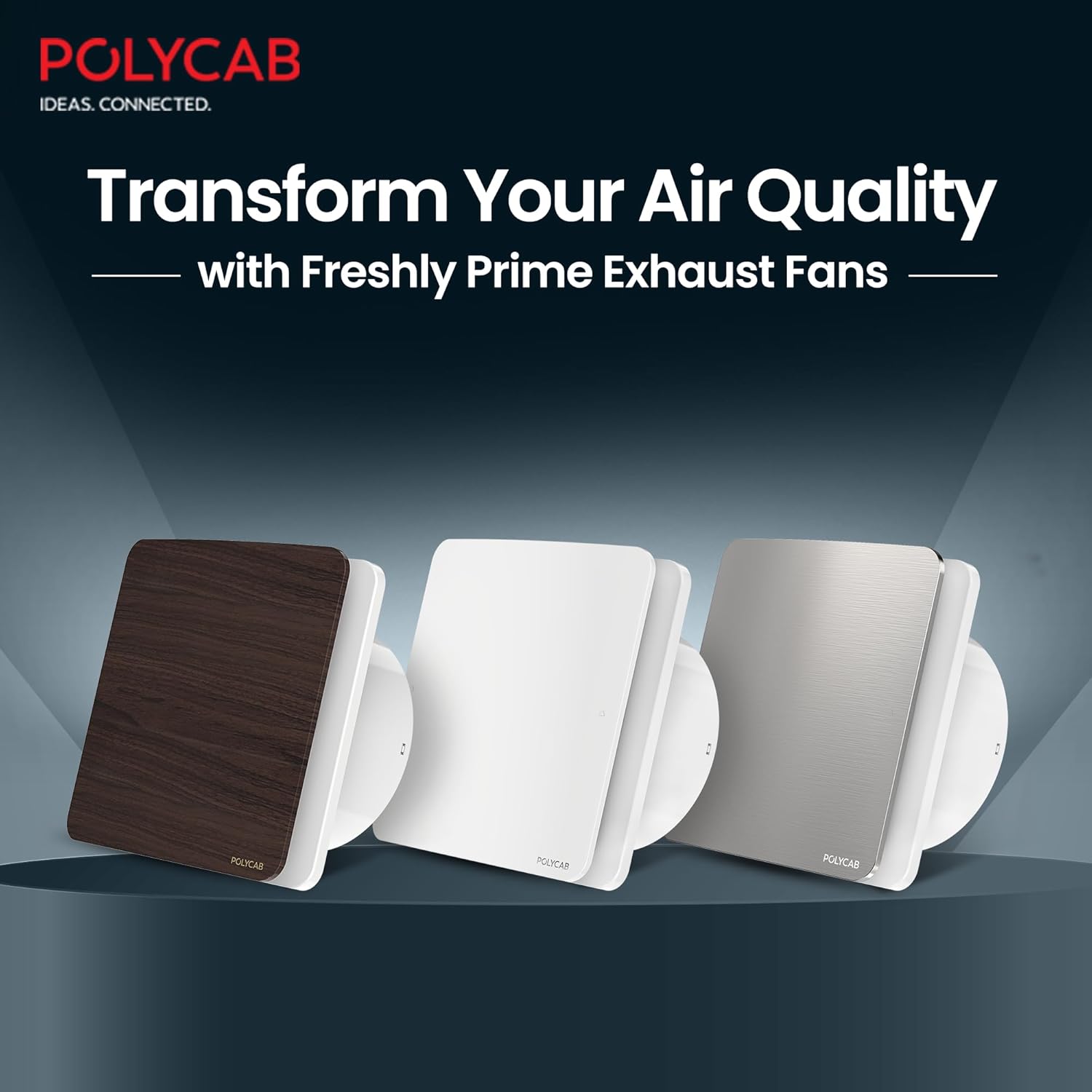 Transform your air quality with freshly prime exhaust fans