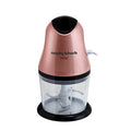 Morphy Richards Mini 300 Watts DC Motor Chopper (Gold)