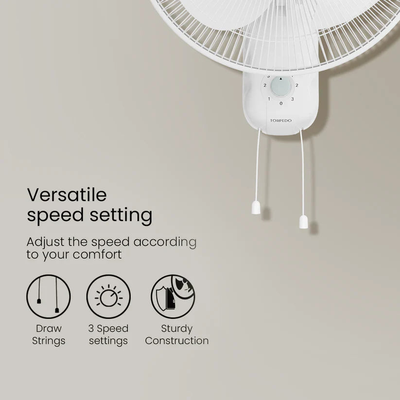 versatile speed setting which can be adjust the speed according to your comfort with sturdy construction