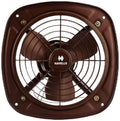 Havells Ventil Air DSP 230mm Exhaust Fan | Strong Air Suction, Rust Proof Body |Choco Brown